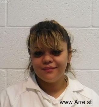 Yesenia Irene Reyes Mugshot