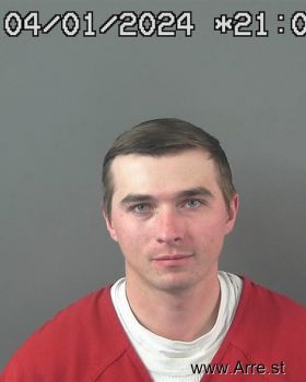 Zachary Joseph Daniels Mugshot