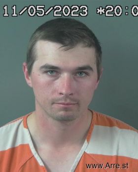 Zachary Joseph Daniels Mugshot