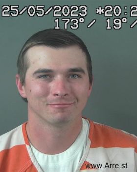 Zachary Joseph Daniels Mugshot