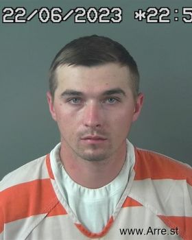 Zachary Joseph Daniels Mugshot