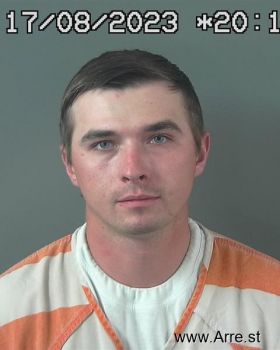 Zachary Joseph Daniels Mugshot