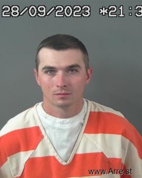 Zachary Joseph Daniels Mugshot