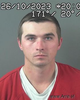 Zachary Joseph Daniels Mugshot