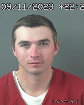 Zachary Joseph Daniels Mugshot