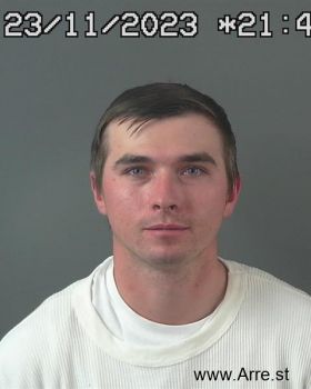 Zachary Joseph Daniels Mugshot