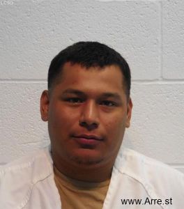 Anthony Huerta Arrest Mugshot