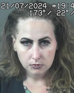 Alexa Dixon Arrest Mugshot