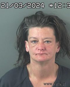 Alexis Stoppiello Arrest Mugshot