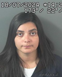 Alexus Rivera Arrest Mugshot