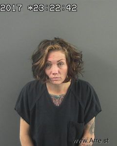 Amanda Crawford Arrest Mugshot