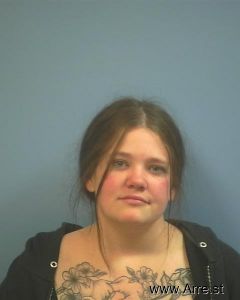 Amber Mckiernan Arrest Mugshot