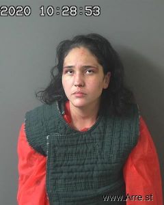 Amber Stecher Arrest Mugshot