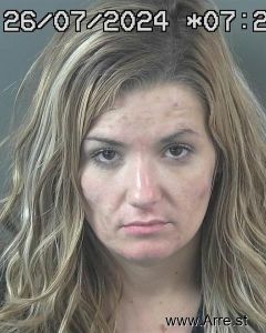 Ana Mcalexander Arrest Mugshot