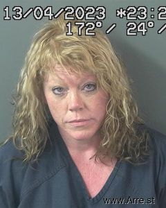 Angela Jones Arrest Mugshot