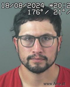 Anthony Sandoval Arrest Mugshot