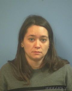 Ashley Bozek Arrest Mugshot