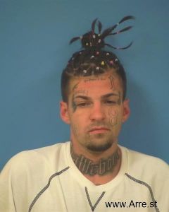 Austin Collins Arrest Mugshot