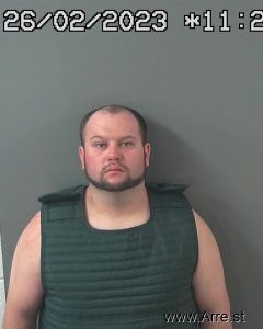 Benjamin Lucero Arrest Mugshot