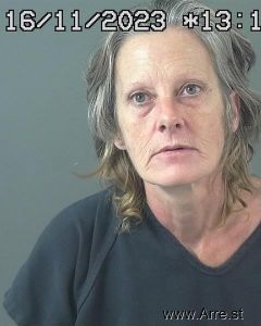 Bobbie Sorensen Arrest Mugshot