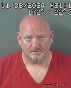 Bradley Pace Arrest Mugshot