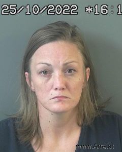 Brianne Ramser Arrest Mugshot