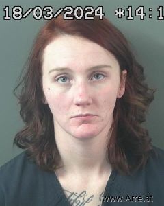 Brooke Huntley Arrest Mugshot