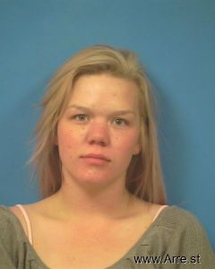 Caitlynn Bornick Arrest Mugshot