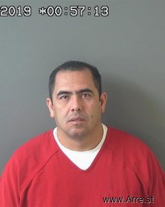 Carlos Nunez Arrest Mugshot