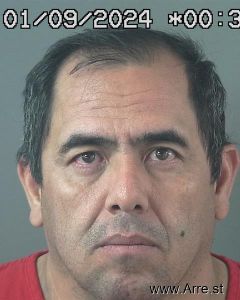 Carlos Nunez Arrest Mugshot