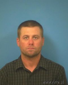 Chad Burrows Arrest Mugshot