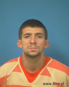 Chad Utter Arrest Mugshot