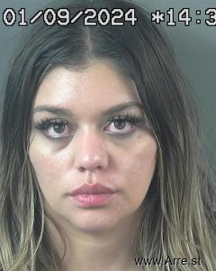 Chante Sexton Arrest Mugshot