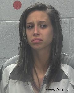 Chelsey Erwin Arrest Mugshot