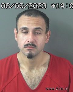 Christian Gonzalez Arrest Mugshot