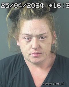 Christina Shope Arrest