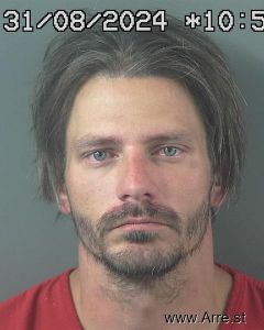 Christopher Meredith Arrest Mugshot