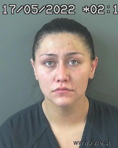 Cierra Jones Arrest Mugshot