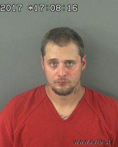 Cody Buster Arrest Mugshot