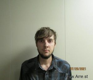 Colton Childers Arrest Mugshot