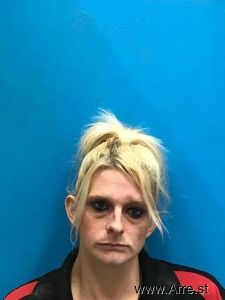 Crystal Fenn Arrest Mugshot