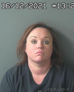 Crystal Morgan Arrest Mugshot