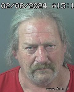 Curtis Stark Arrest Mugshot