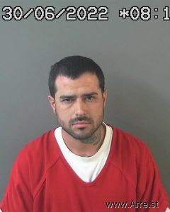 Daniel Aguilar Arrest Mugshot