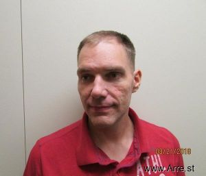 Daniel Coomer Arrest Mugshot