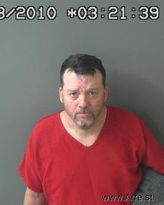 David Peters Arrest Mugshot