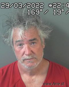 Donn Gilbert Arrest Mugshot