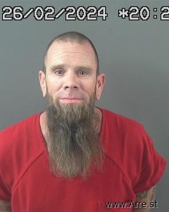 Douglas Winberg Arrest Mugshot