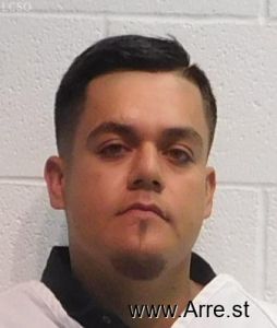 Efren Martinez Arrest Mugshot