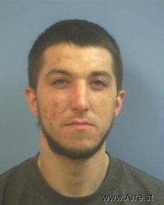 Elliott Keyes Arrest Mugshot